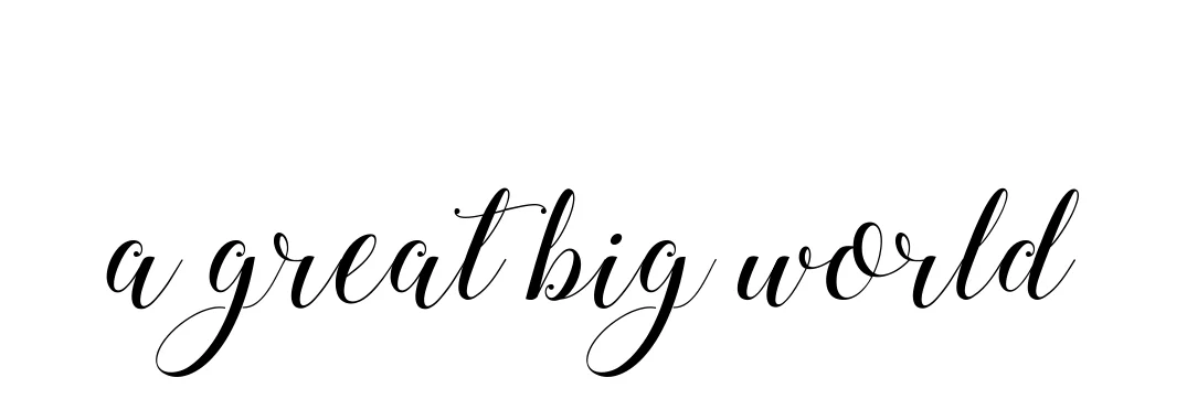 Handwritten Signature for A-great-big-world - Style 144 Online