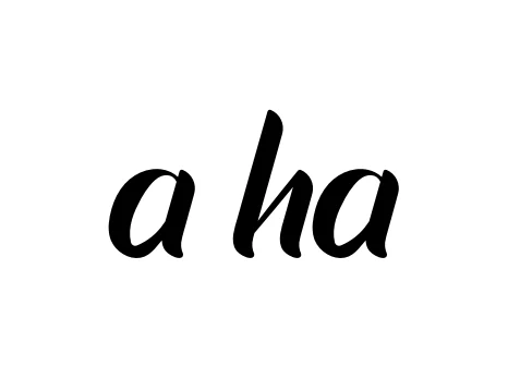 Handwritten Signature for A-ha - Style 153 Online