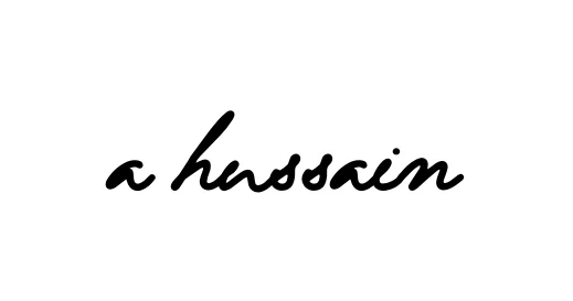 Handwritten Signature for A-hussain - Style 138 Online