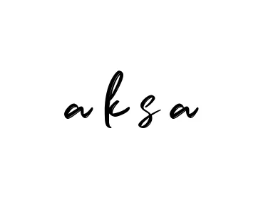 Handwritten Signature for A-k-s-a - Style 141 Online