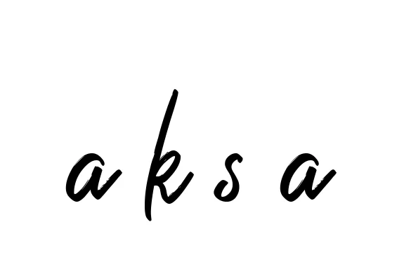 Handwritten Signature for A-k-s-a - Style 149 Online