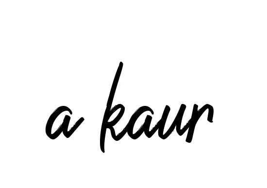 Handwritten Signature for A-kaur - Style 149 Online