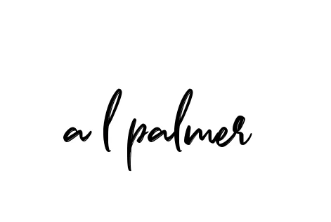 Handwritten Signature for A-l-palmer - Style 141 Online