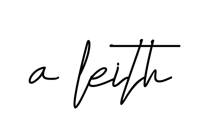 Handwritten Signature for A-leith - Style 155 Online