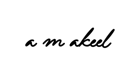 Handwritten Signature for A-m-akeel - Style 138 Online