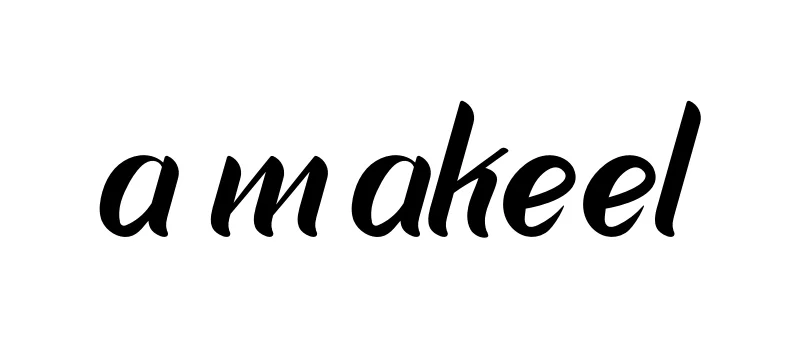 Handwritten Signature for A-m-akeel - Style 153 Online