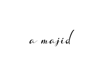 Handwritten Signature for A-majid - Style 132 Online
