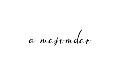 Handwritten Signature for A-majumdar - Style 132 Online