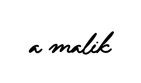 Handwritten Signature for A-malik - Style 138 Online