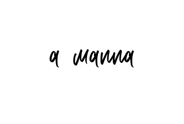 Handwritten Signature for A-manna - Style 143 Online