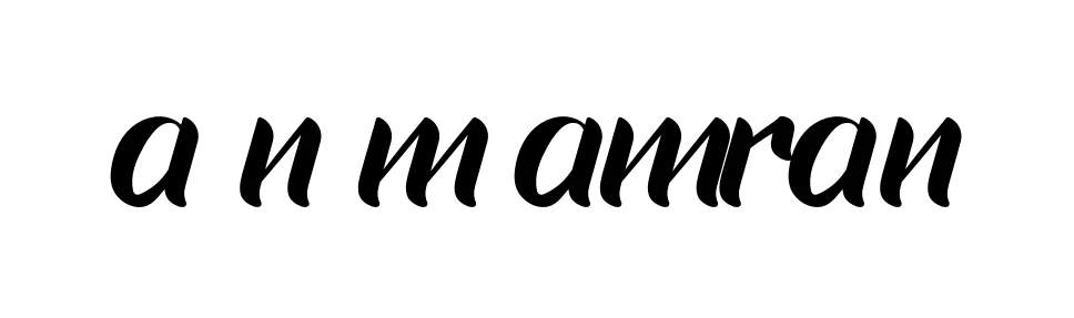 Handwritten Signature for A-n-m-amran - Style 153 Online