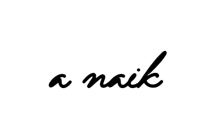 Handwritten Signature for A-naik - Style 138 Online