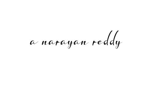 Handwritten Signature for A-narayan-reddy - Style 132 Online