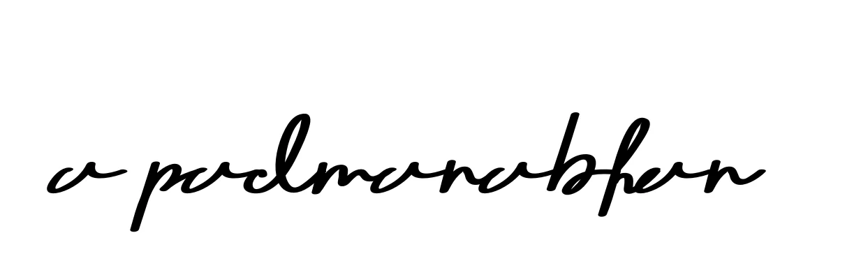 Handwritten Signature for A-padmanabhan - Style 135 Online