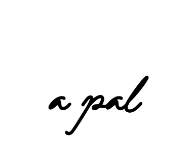 Handwritten Signature for A-pal - Style 138 Online