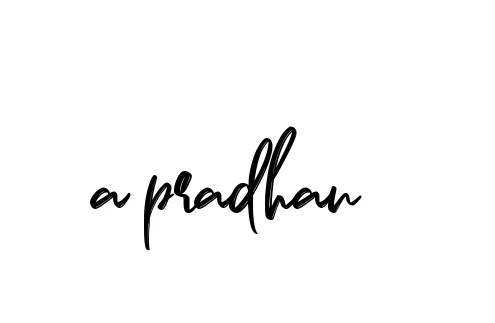 Handwritten Signature for A-pradhan- - Style 141 Online