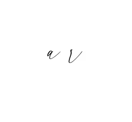 Handwritten Signature for A-r - Style 134 Online