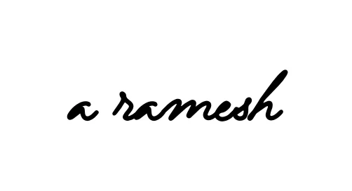 Handwritten Signature for A-ramesh - Style 138 Online