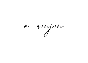 Handwritten Signature for A-ranjan - Style 139 Online