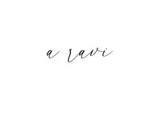 Handwritten Signature for A-ravi - Style 134 Online