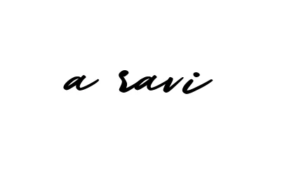 Handwritten Signature for A-ravi - Style 140 Online