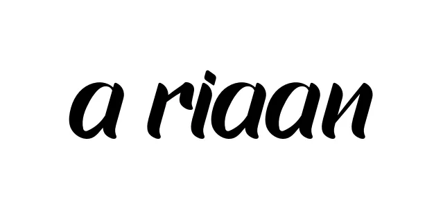 Handwritten Signature for A-riaan - Style 153 Online