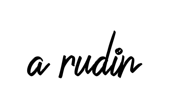Handwritten Signature for A-rudin - Style 149 Online
