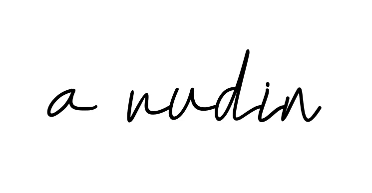 Handwritten Signature for A-rudin - Style 155 Online