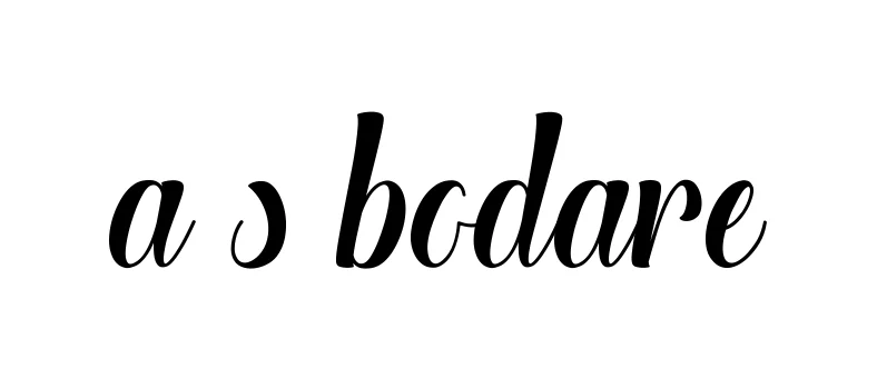 Handwritten Signature for A-s-bodare - Style 148 Online