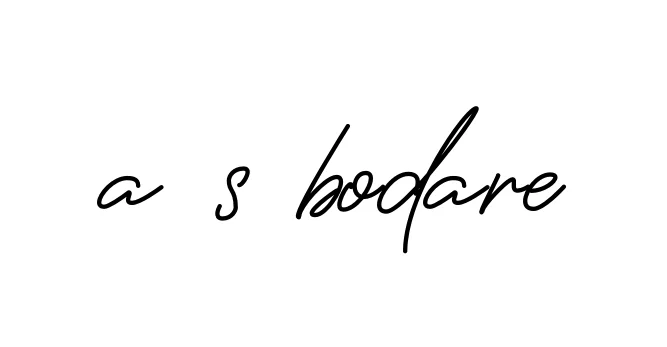 Handwritten Signature for A-s-bodare - Style 150 Online