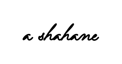 Handwritten Signature for A-shahane - Style 137 Online