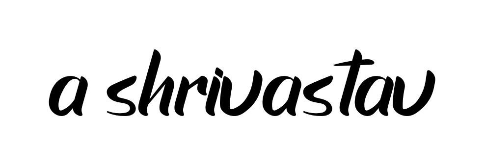 Handwritten Signature for A-shrivastav - Style 153 Online