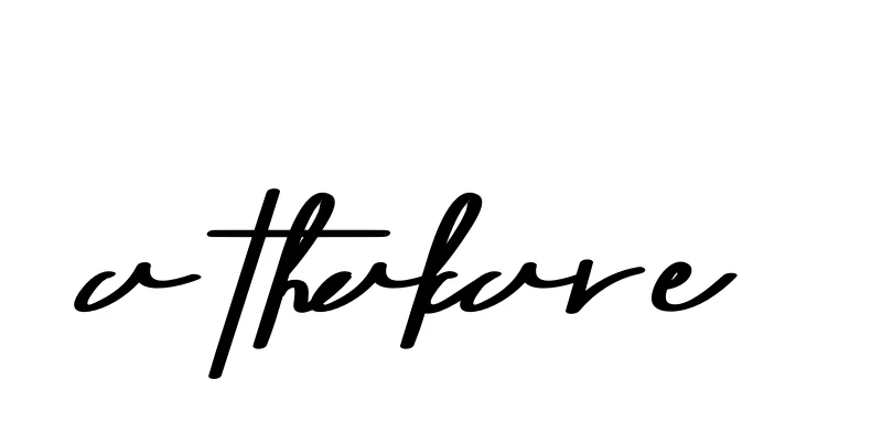 Handwritten Signature for A-thakare - Style 135 Online