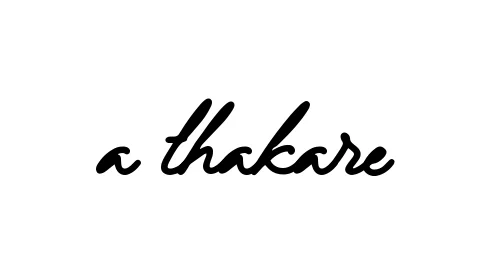 Handwritten Signature for A-thakare - Style 137 Online