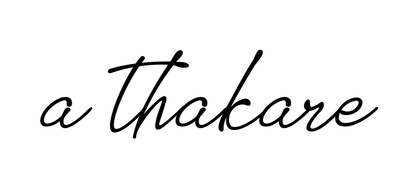 Handwritten Signature for A-thakare - Style 151 Online