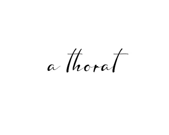 Handwritten Signature for A-thorat - Style 132 Online