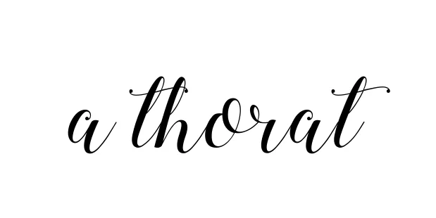 Handwritten Signature for A-thorat - Style 144 Online