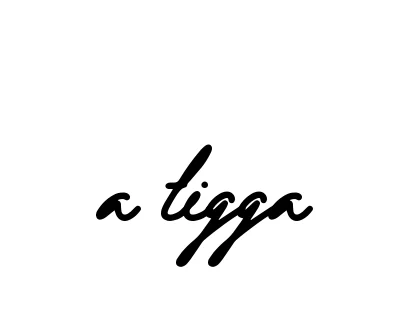 Handwritten Signature for A-tigga - Style 137 Online