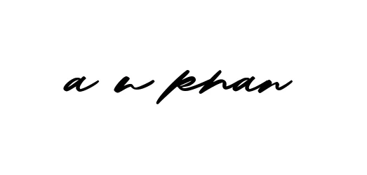 Handwritten Signature for A-u-khan - Style 140 Online