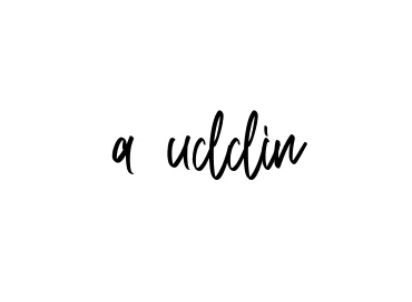 Handwritten Signature for A-uddin - Style 143 Online