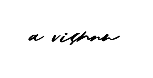 Handwritten Signature for A-vishnu - Style 140 Online