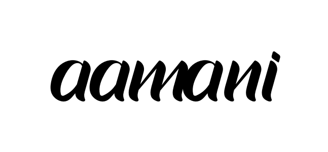 Handwritten Signature for Aamani - Style 153 Online
