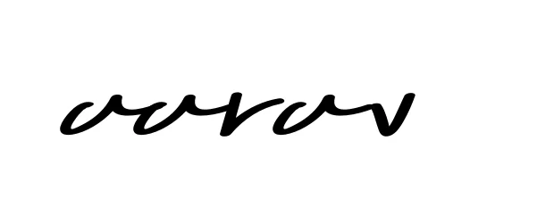 Handwritten Signature for Aarav - Style 135 Online