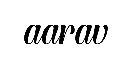 Aarav Signature Style TheHeartOfEverythingDemo-KRdD