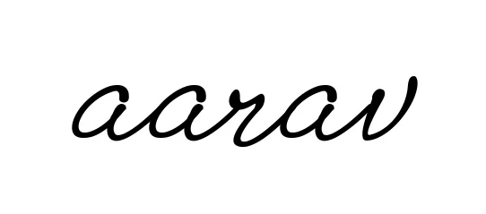 Handwritten Signature for Aarav - Style 151 Online