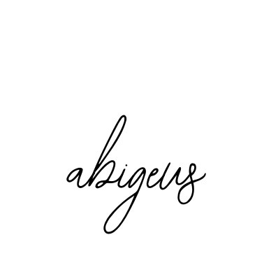 Abigeus signature
