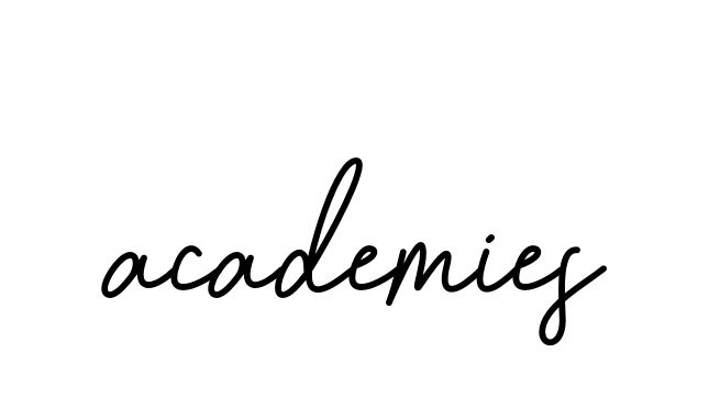 Academies signature