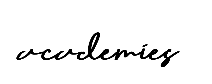 Academies signature