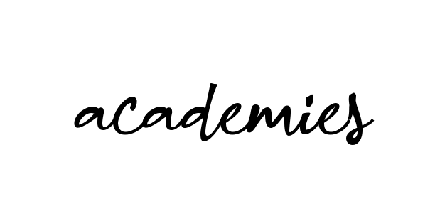 Academies signature