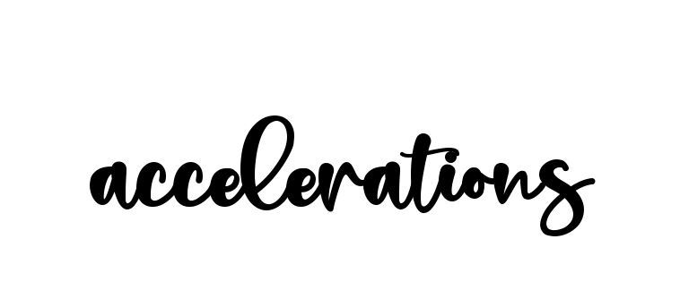 Handwritten Signature for Accelerations - Style 136 Online